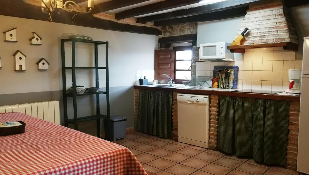 Bezana Casa Rural La Toba I Y II מראה חיצוני תמונה