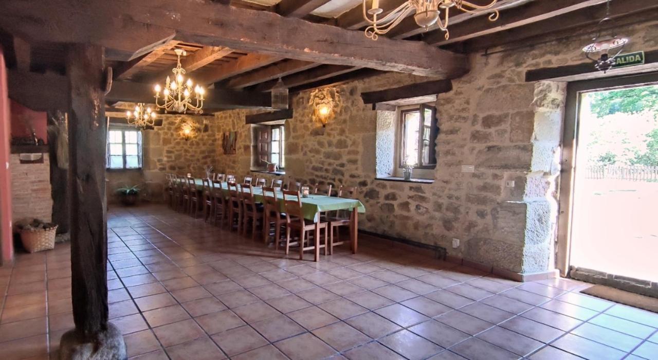 Bezana Casa Rural La Toba I Y II מראה חיצוני תמונה