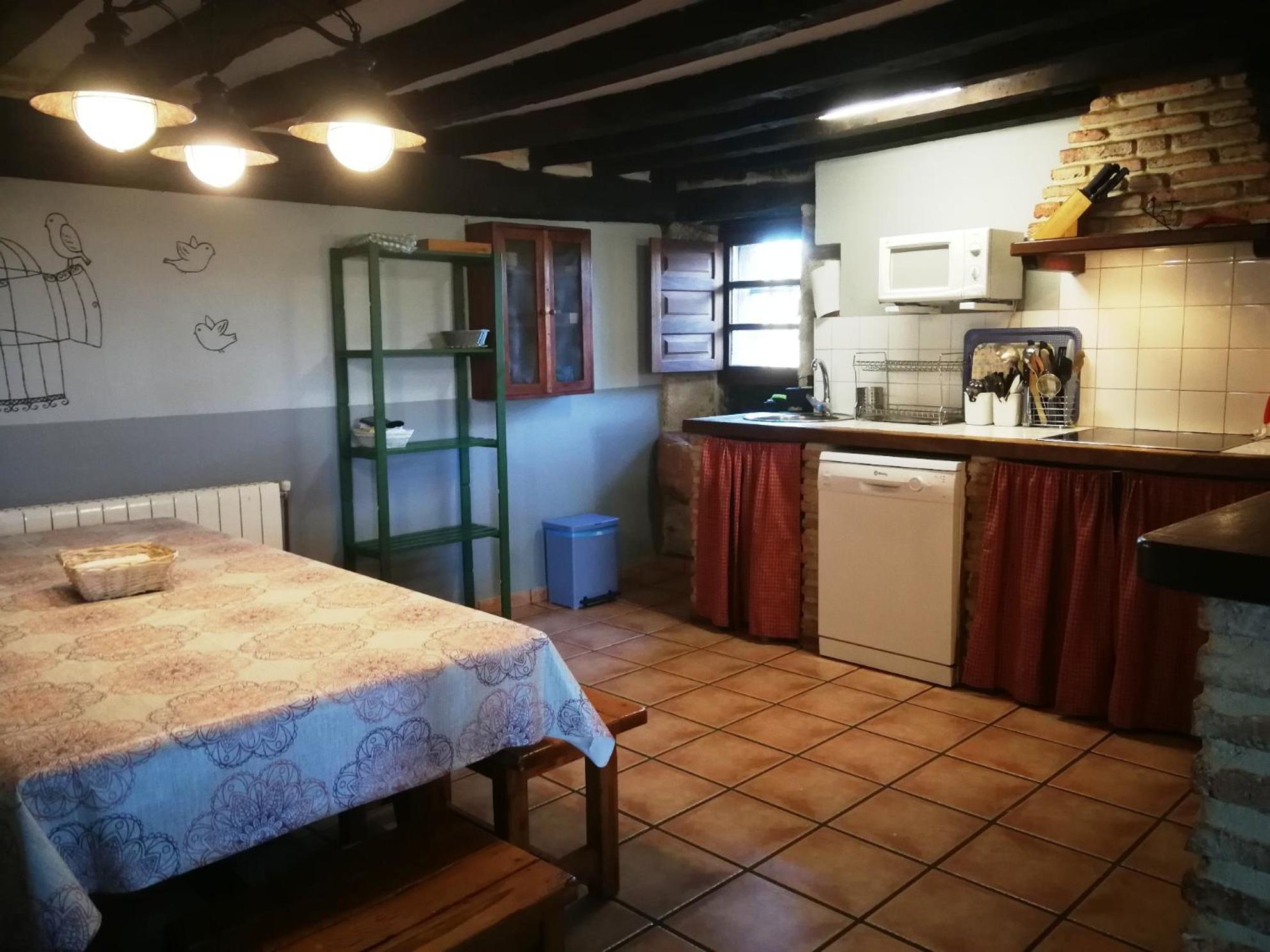 Bezana Casa Rural La Toba I Y II מראה חיצוני תמונה