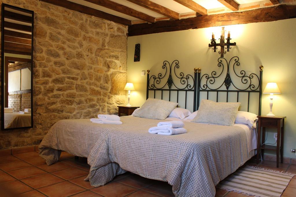 Bezana Casa Rural La Toba I Y II מראה חיצוני תמונה