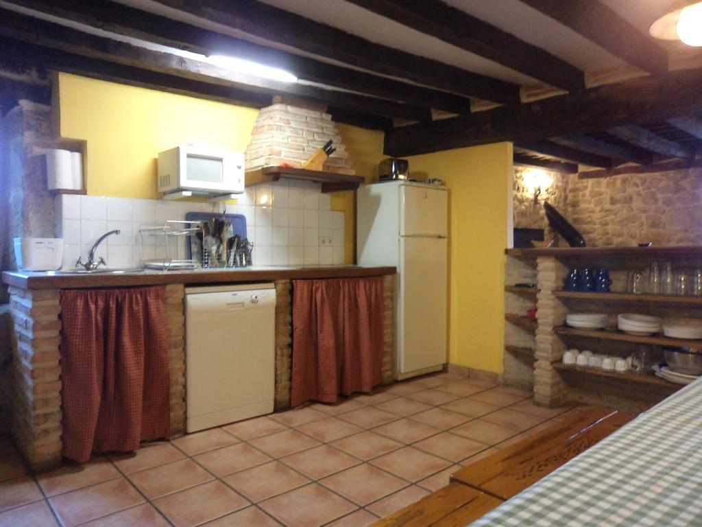 Bezana Casa Rural La Toba I Y II מראה חיצוני תמונה