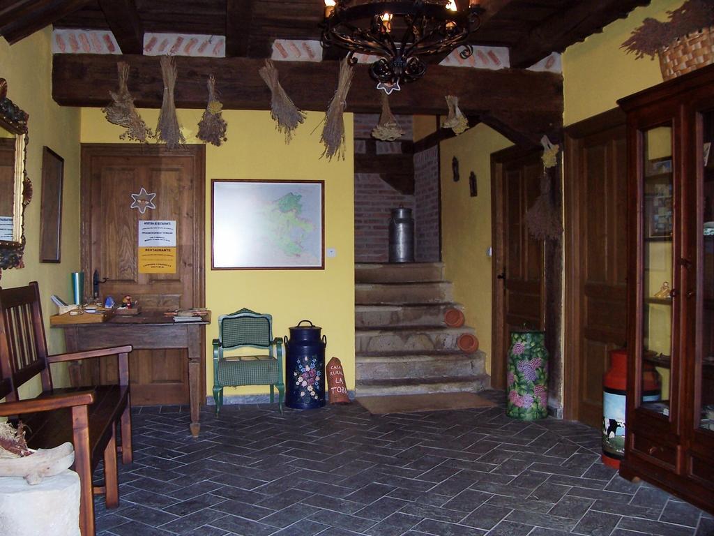 Bezana Casa Rural La Toba I Y II מראה חיצוני תמונה