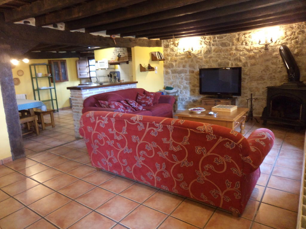 Bezana Casa Rural La Toba I Y II חדר תמונה