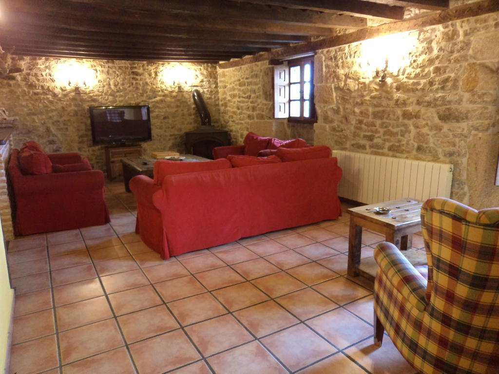 Bezana Casa Rural La Toba I Y II חדר תמונה