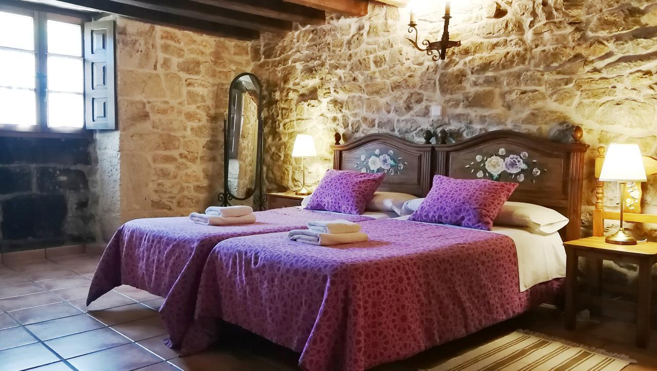 Bezana Casa Rural La Toba I Y II מראה חיצוני תמונה