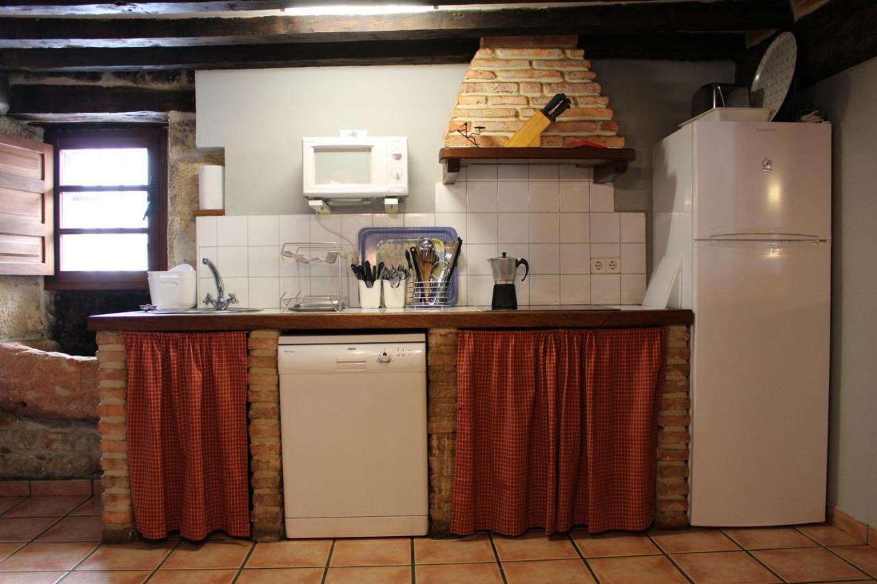 Bezana Casa Rural La Toba I Y II מראה חיצוני תמונה